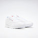 Reebok Men's Classic Leather Shoes - White / Grey Just For Sports