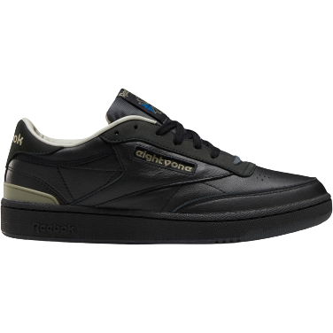 Reebok Men s Club C 85 Shoes Black Khaki The Blues Just