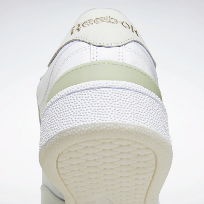 Reebok Men's Club C 85 Shoes - White / Sand Stone / Khaki Just For Sports