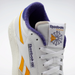 Reebok Men's Club C Revenge Shoes - Cloud White / Collegiate Gold / Bold Purple Just For Sports