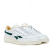 Reebok Men's Club C Revenge Shoes - White / Forest Green / Gold Metallic Just For Sports