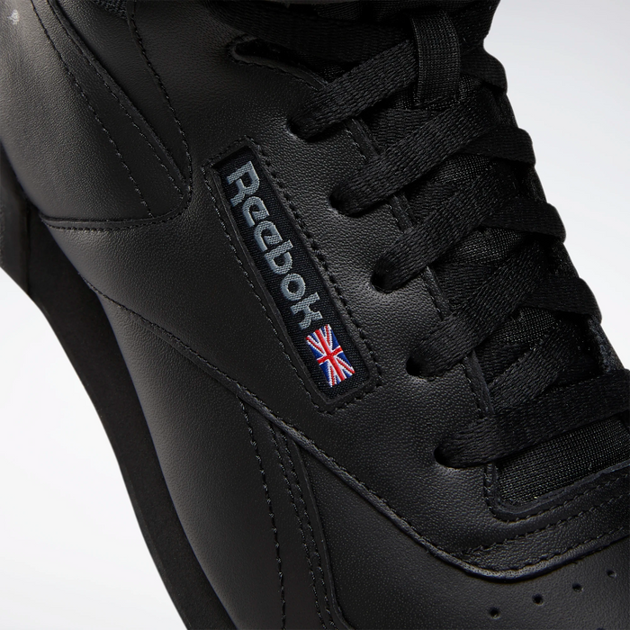 Reebok Men's EX O FIT Hi Shoes - Black Just For Sports
