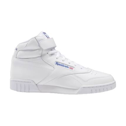 Mainstream Kvalifikation manuskript Reebok Men's EX O FIT Hi Shoes - White — Just For Sports