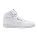 Reebok Men's EX O FIT Hi Shoes - White Just For Sports