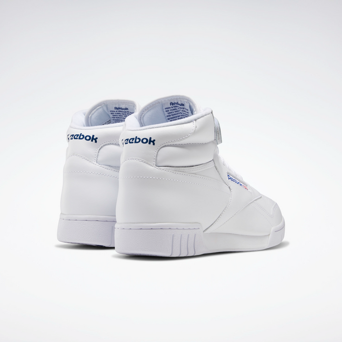 Men's EX O FIT Shoes - White — Just For Sports