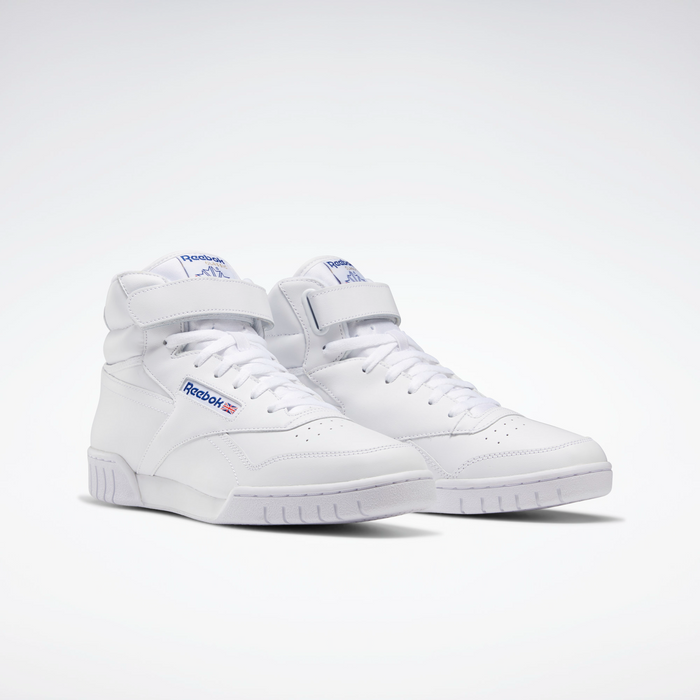High top reebok classics men's shop