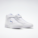 Reebok Men's EX O FIT Hi Shoes - White Just For Sports