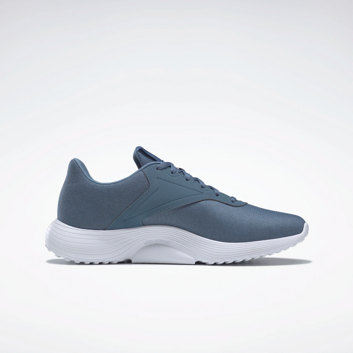 Reebok Men's Lite 3 Shoes - Blue Slate / Core Black / Ftwr White