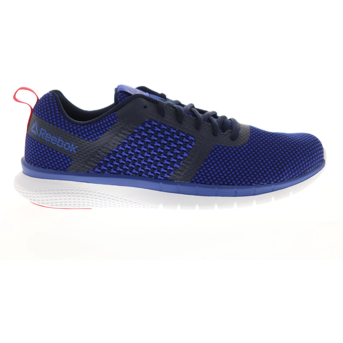 Reebok Men s PT Prime Runner Fc Shoes Blue Black Just For Sports