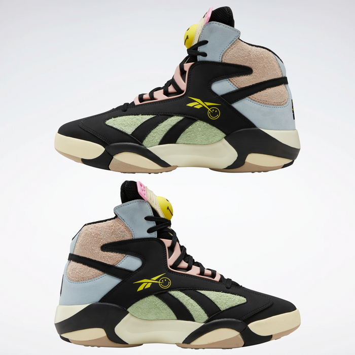 Reebok classic shaq attaq pump sneaker sales