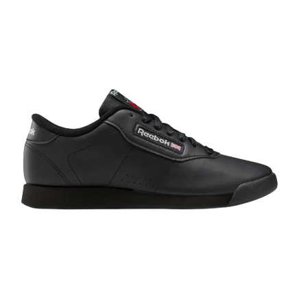 Reebok Women's Princess Shoes - All Black Just For Sports