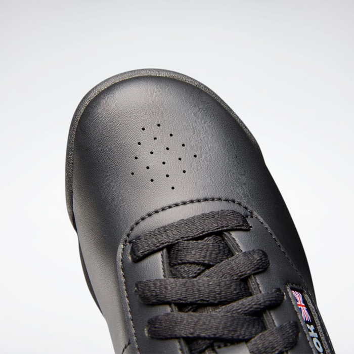 Reebok Women's Princess Shoes - All Black Just For Sports