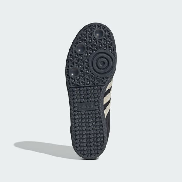 Adidas Women's Samba Og Shoes - Core Black / Alumina / Silver Green Just For Sports Adidas Women's Samba Og Shoes - Core Black / Alumina / Silver Green Just For Sports