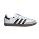 Adidas Kids' Samba Og Shoes - Cloud White / Core Black / Gum