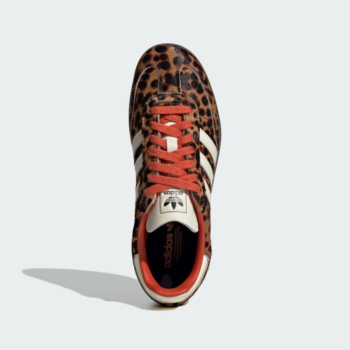 Adidas Women's Samba Og Shoes - Core Black / Preloved Red / Cream White - Just For Sports