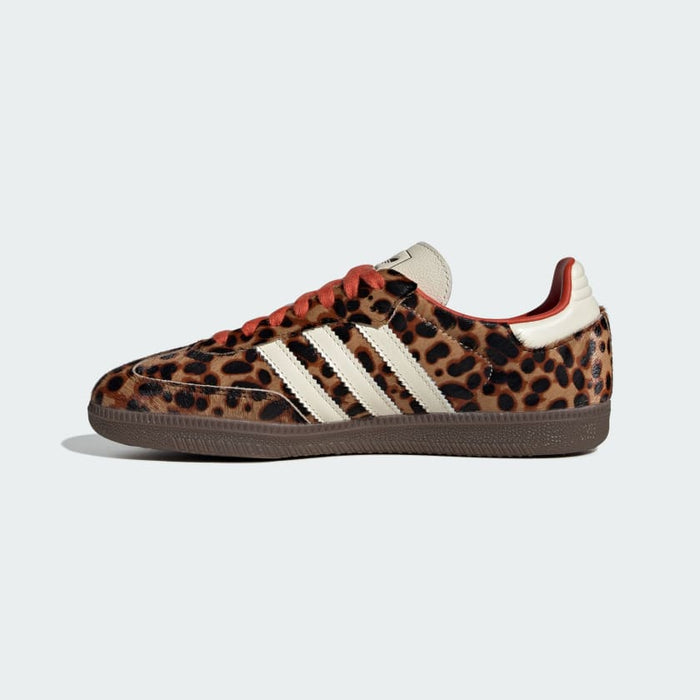 Adidas Women's Samba Og Shoes - Core Black / Preloved Red / Cream White - Just For Sports