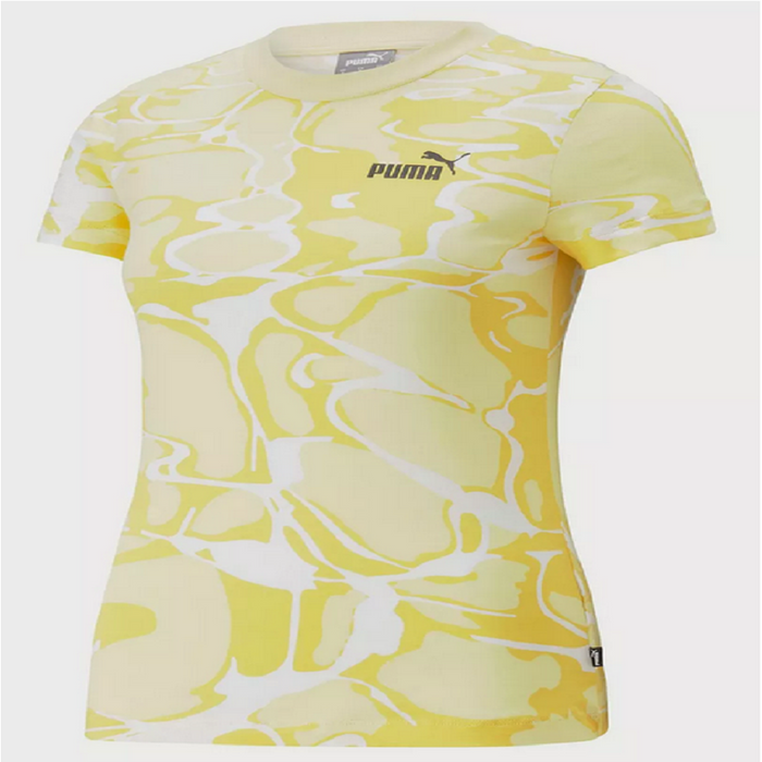 Puma Summer Splash Aop Women T-Shirt 67710342