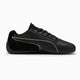 Puma Unisex's Speedcat Og Ferrari Shoes - Puma Black / Rosso Corsa