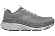 Skechers Men's Max Cushioning Tpe Shoes - Taupe / White - Just For Sports