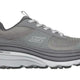 Skechers Men's Max Cushioning Tpe Shoes - Taupe / White