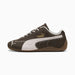Puma Women's Speedcat Wine Club Shoes - Chocolate / Jasmine Flower - Just For Sports