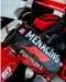 Sprayground Formula 1 Menacing Duffel Bag - Red / Black Just For Sports