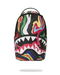 Sprayground Trippy Taffy Backpack - Grey / Green / Pink / Blue Just For Sports
