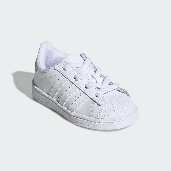 Adidas Kid s Superstar Shoes All Cloud White Just For Sports