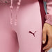 Puma Women's T7 Leggings - Poised Pink / Ruby Shimmer - Just For Sports