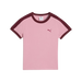 Puma Women's T7 Slim Tee - Poised Pink - Just For Sports
