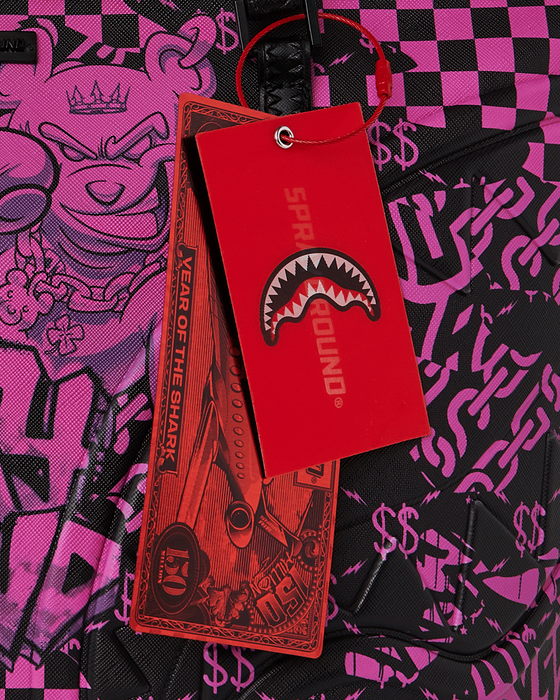 Sprayground Hot Pursuit Tote Bag - Just For Sports