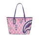 Sprayground Disney Minnie Daisy Check Tote Bag