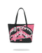 Sprayground Pink Panther Break Thru Tote Bag - Just For Sports