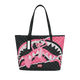 Sprayground Pink Panther Break Thru Tote Bag