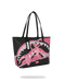 Sprayground Pink Panther Break Thru Tote Bag - Just For Sports