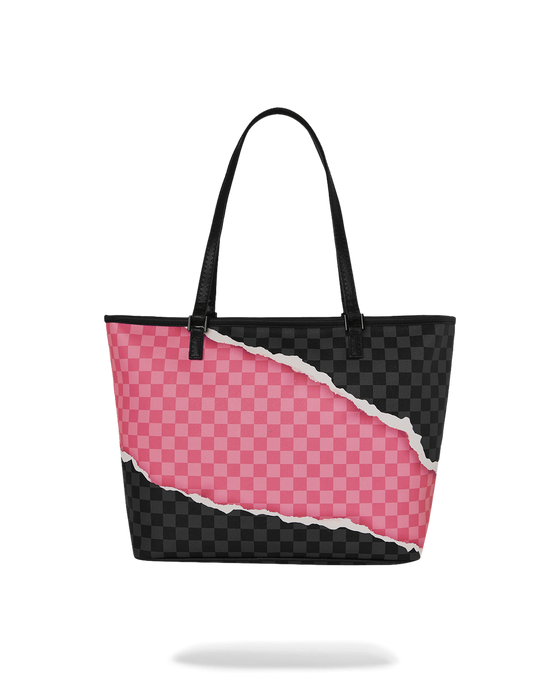 Sprayground Pink Panther Break Thru Tote Bag - Just For Sports