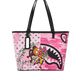 Sprayground Susie Rugrats Flowers Tote Bag