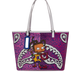 Sprayground Rugrats Susie Paper Hearts Tote Bag