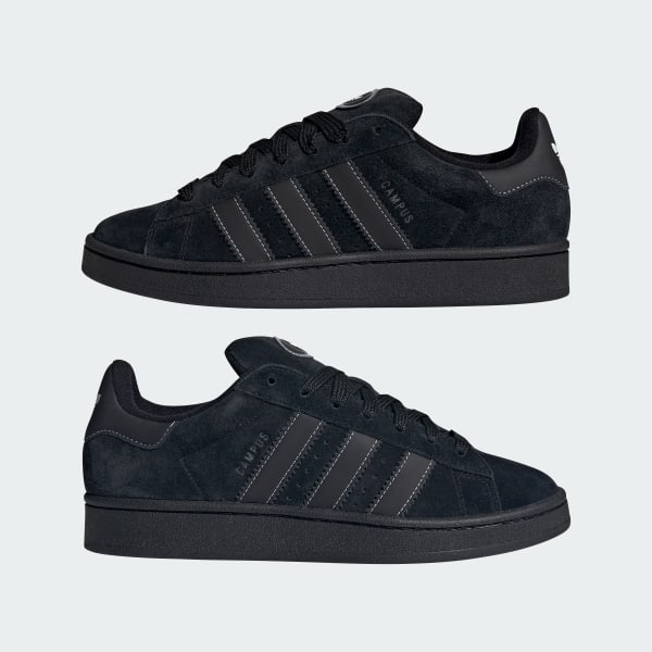 Adidas Men's Campus 00s Shoes - Core Black / Footwear White Just For Sports Adidas Men's Campus 00s Shoes - Core Black / Footwear White Just For Sports