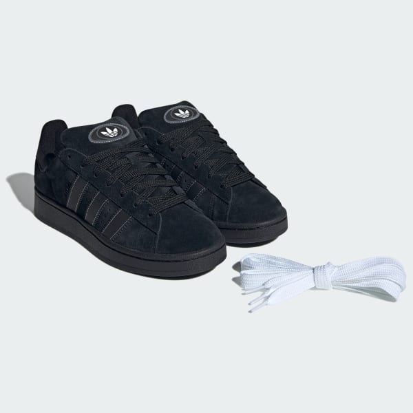 Adidas Men's Campus 00s Shoes - Core Black / Footwear White Just For Sports Adidas Men's Campus 00s Shoes - Core Black / Footwear White Just For Sports