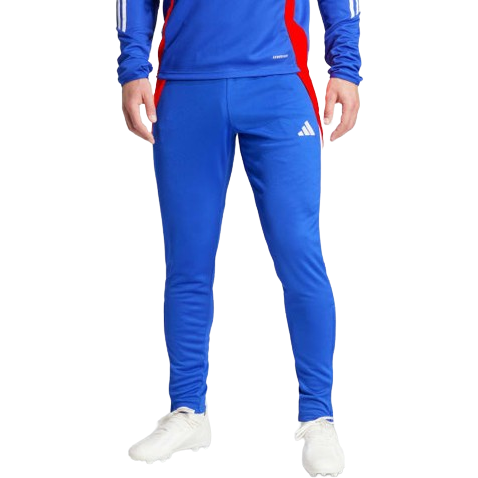Adidas Men s Tiro 24 Training Pants Lucid Blue App Solar Red Whi Just For Sports
