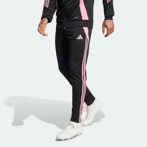 Adidas Men's Tiro 24 Pants Black Easy Pink — Just For Sports