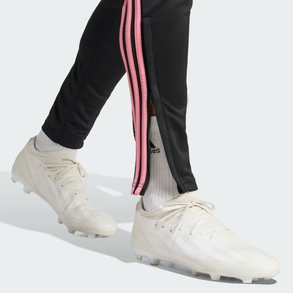Adidas Men's Tiro 24 Pants Black Easy Pink