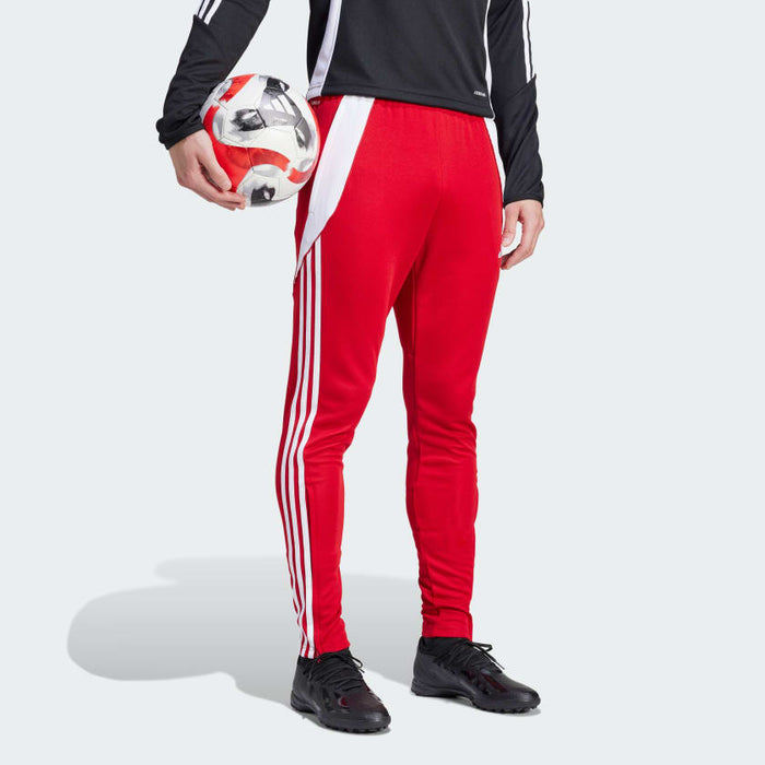 Adidas Men's Tiro 24 Pants - Team Power Red 2 / White - Just For Sports