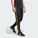 Adidas Men's Tiro 25 Essentials Training Pants Apparel - Black / Dark Football Gold - Just For Sports