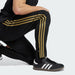Adidas Men's Tiro 25 Essentials Training Pants Apparel - Black / Dark Football Gold - Just For Sports