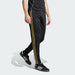 Adidas Men's Tiro 25 Essentials Training Pants Apparel - Black / Dark Football Gold - Just For Sports