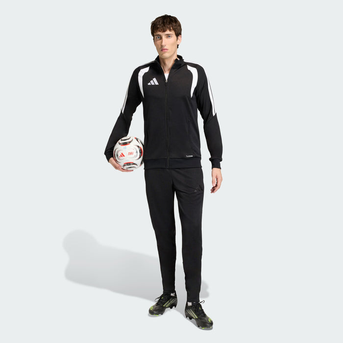 Adidas Men's Tiro 26 League Training Pants Apparel - Black / Black - Just For Sports