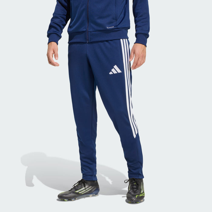 Adidas Men's Tiro 26 League Training Pants Apparel - Team Navy Blue 2 / White - Just For Sports