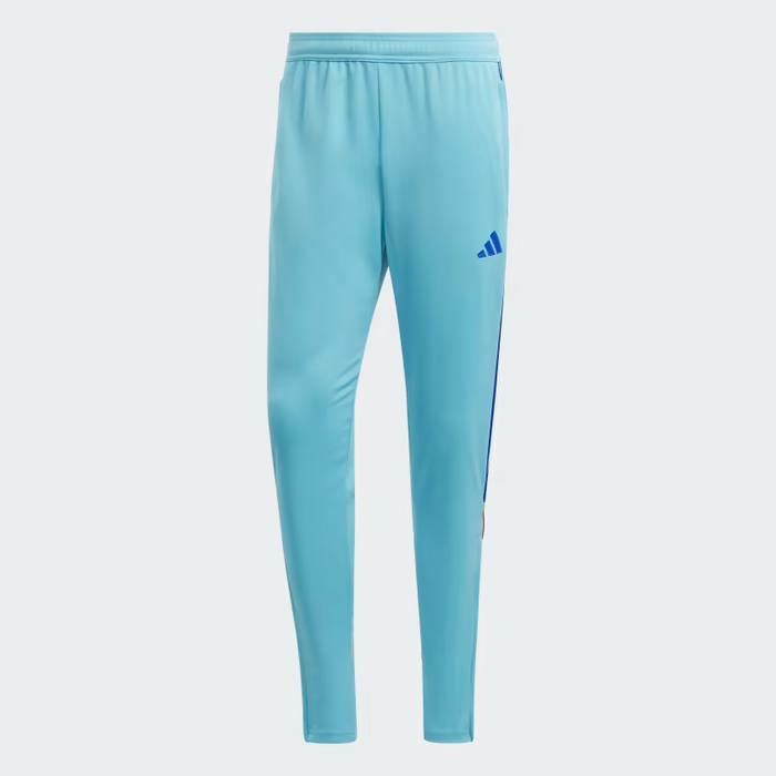 Adidas Men's Tiro Pants - Preloved Blue / Lucid Blue